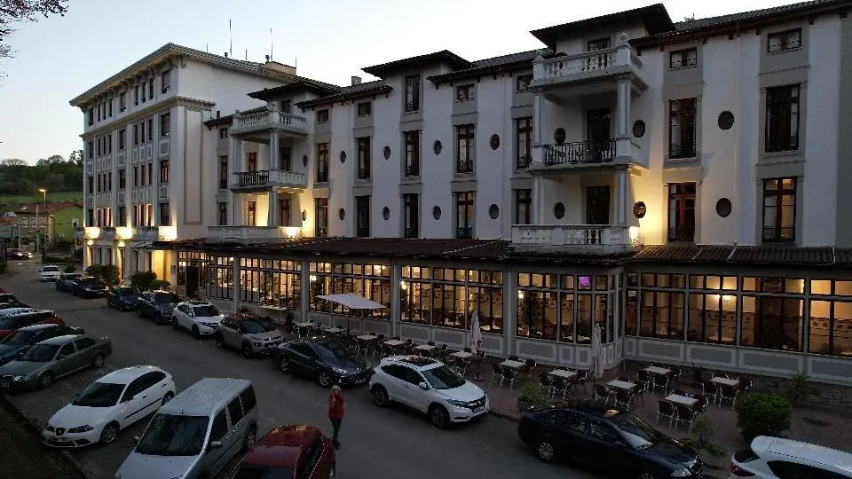 Gran Hotel Balneario de Liérganes-1
