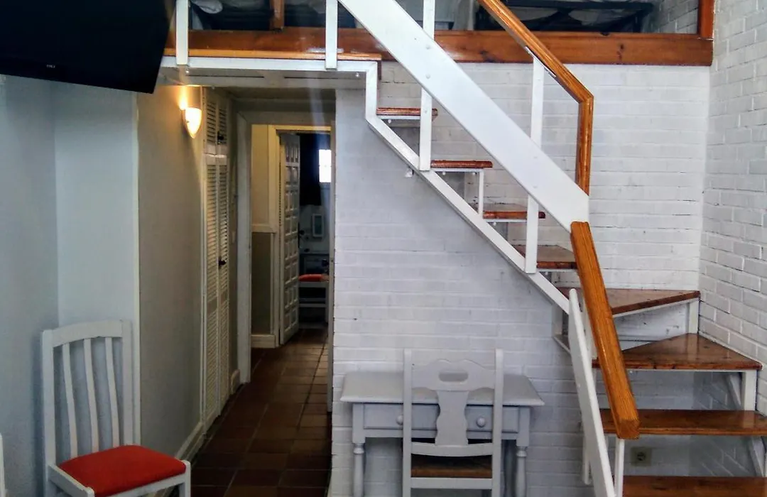 Hotel Montesol Arttyco-1