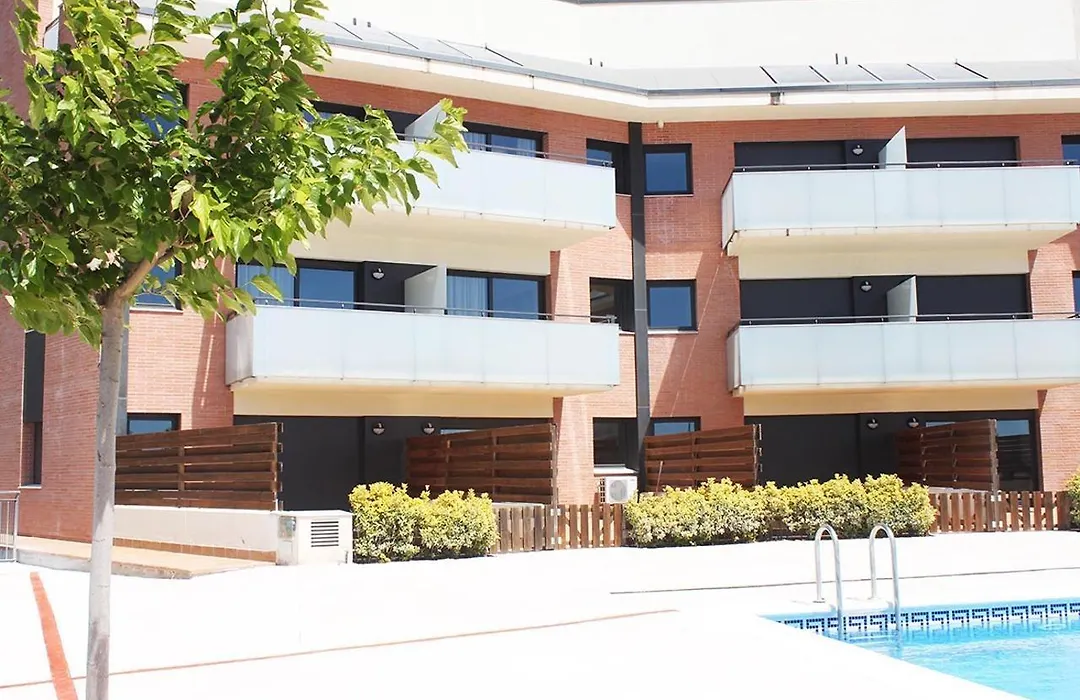 Santa Susanna Chic Apartments-1