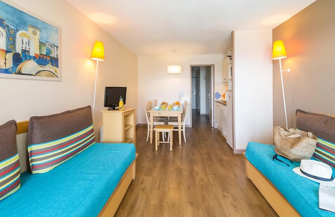 Residence Pierre & Vacances Cannes Verrerie-1