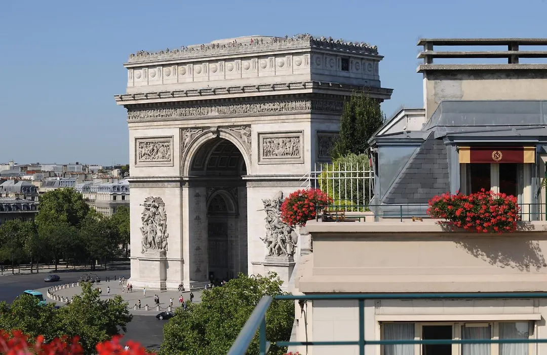 Hôtel Napoleon Paris-1