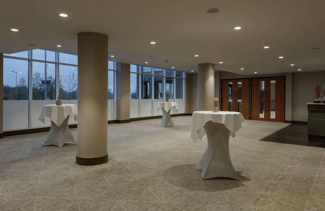 Hilton Southampton - Utilita Bowl-1