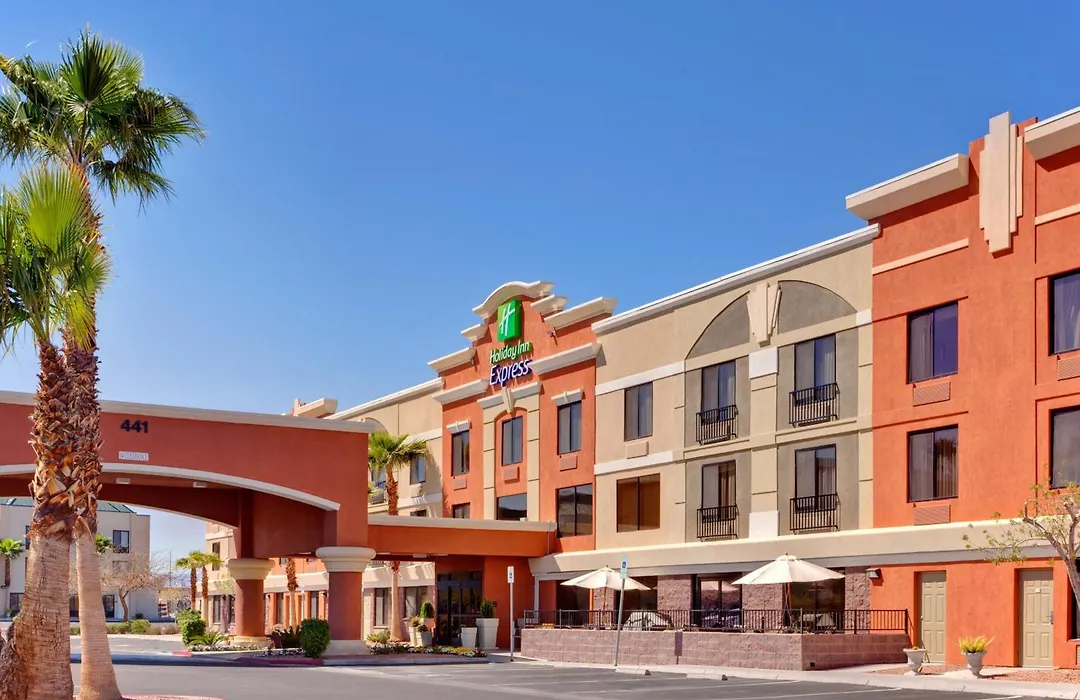 Holiday Inn Express Hotel And Suites - Henderson By Ihg-1