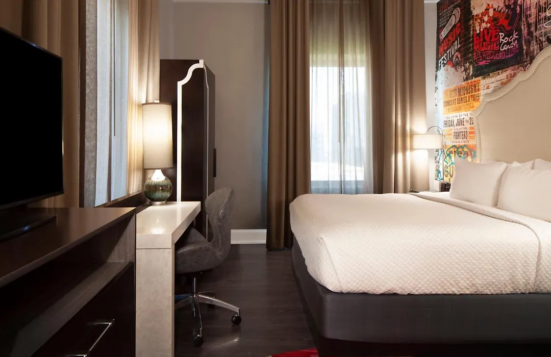 Hotel Indigo Atlanta Midtown By Ihg-1
