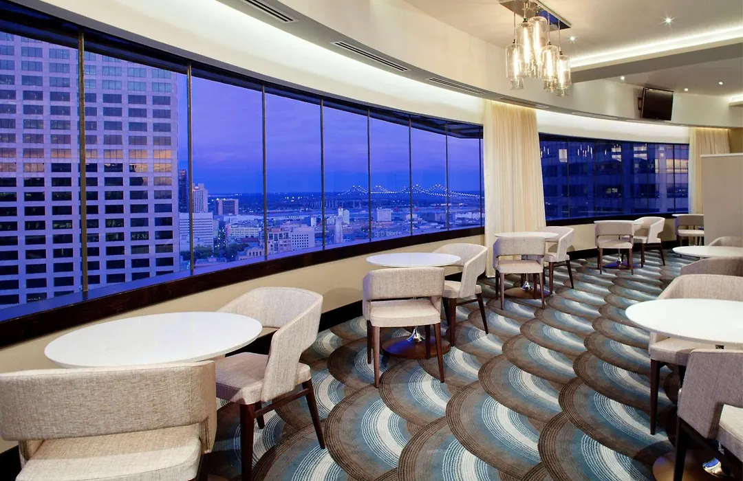Hyatt Regency New Orleans-1