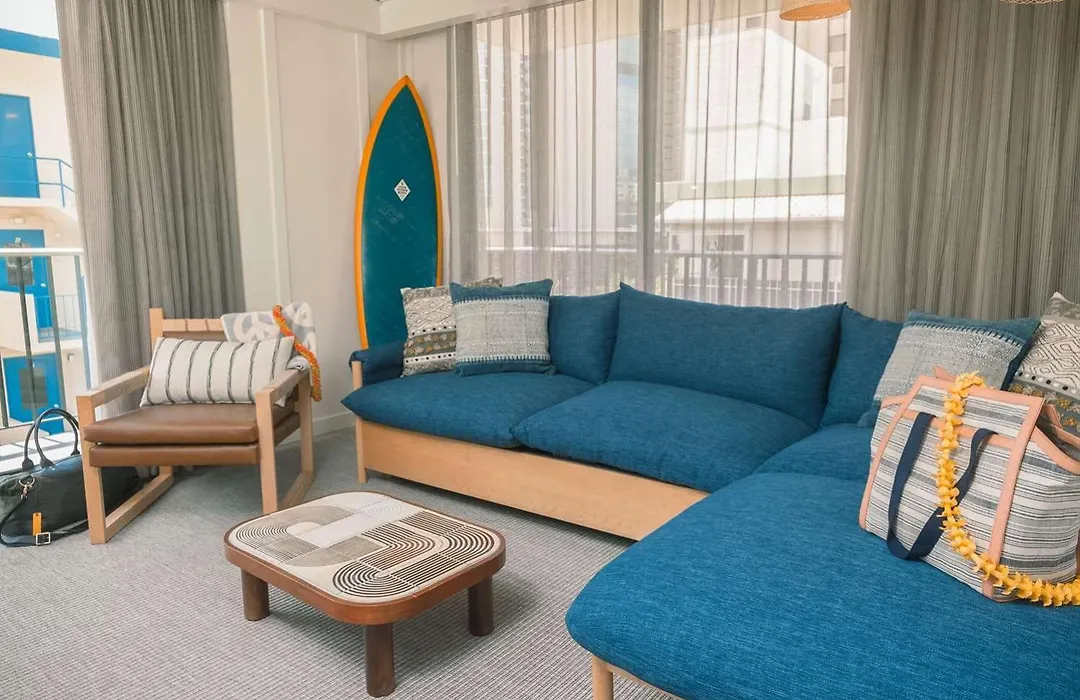 The Surfjack Hotel & Swim Club - No Amenity Fee-1