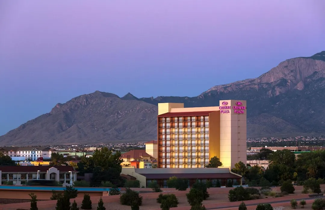 Crowne Plaza Albuquerque By Ihg-1
