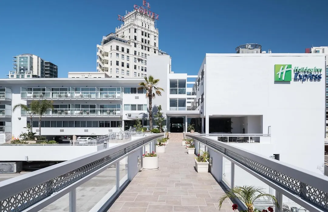 Holiday Inn Express - Downtown San Diego By Ihg-1