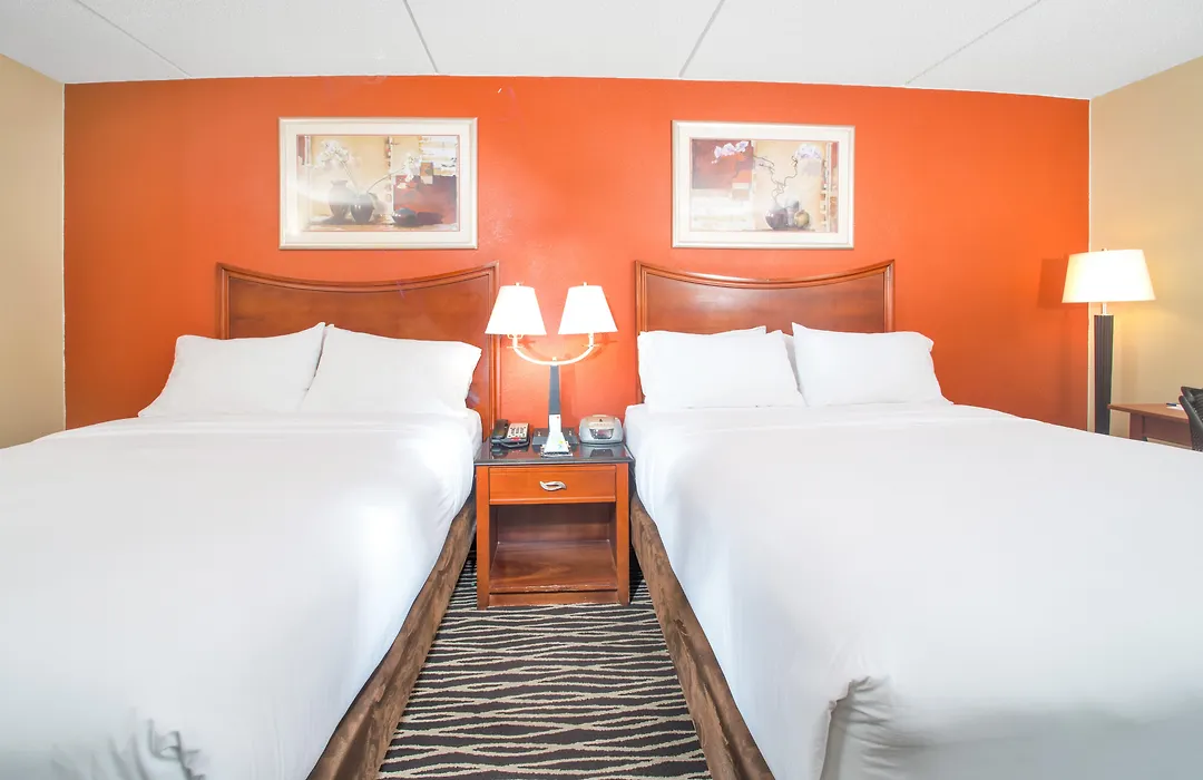 Four Points By Sheraton Fayetteville Fort Bragg-1