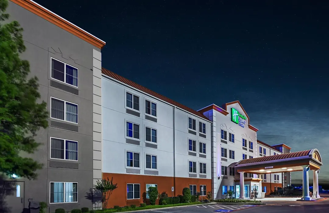 Holiday Inn Express Hotel & Suites Dallas Lewisville By Ihg-1