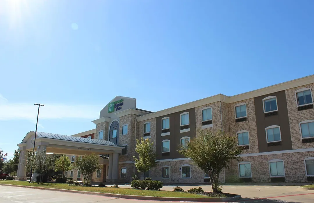 Holiday Inn Express Hotel & Suites Mansfield By Ihg-1