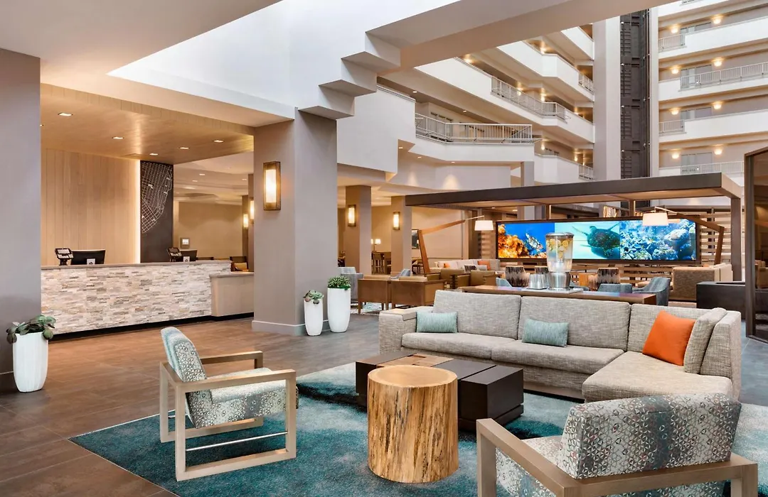 Embassy Suites By Hilton Monterey Bay Seaside-1