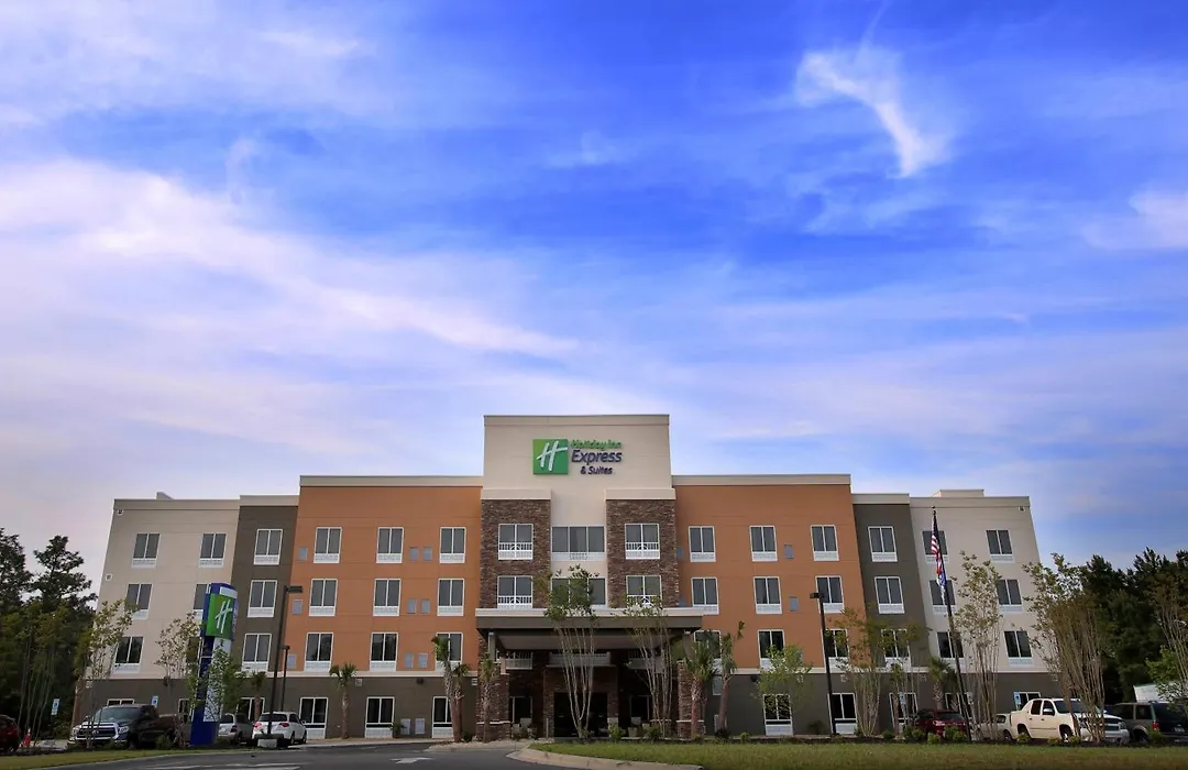 Holiday Inn Express & Suites Southport - Oak Island Area By Ihg-1