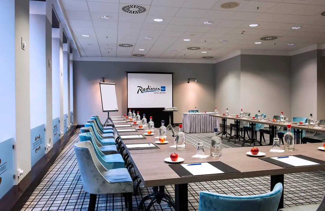 Radisson Blu Hotel Bremen-1