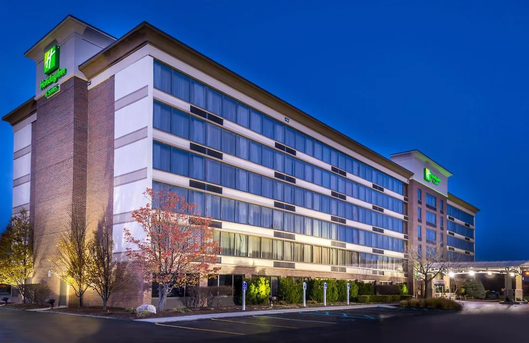 Holiday Inn Hotel & Suites Warren By Ihg-1