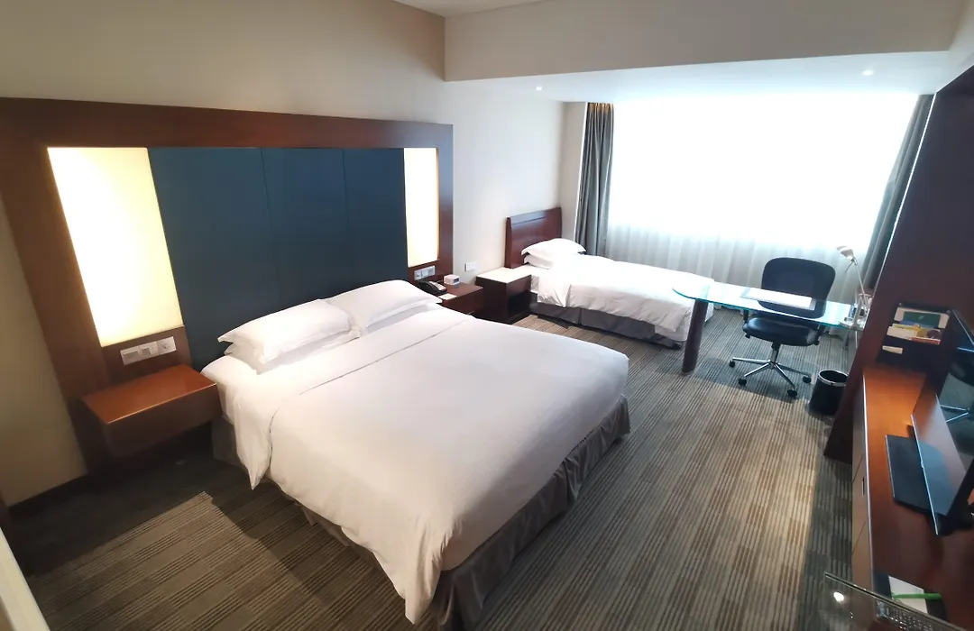 Holiday Inn Shanghai Pudong By Ihg-1
