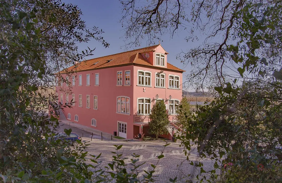 Your Hotel&Spa Alcobaça-1