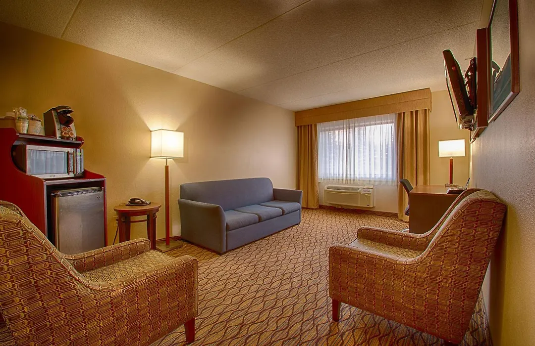 Grand Canyon Hotel & Suites-1
