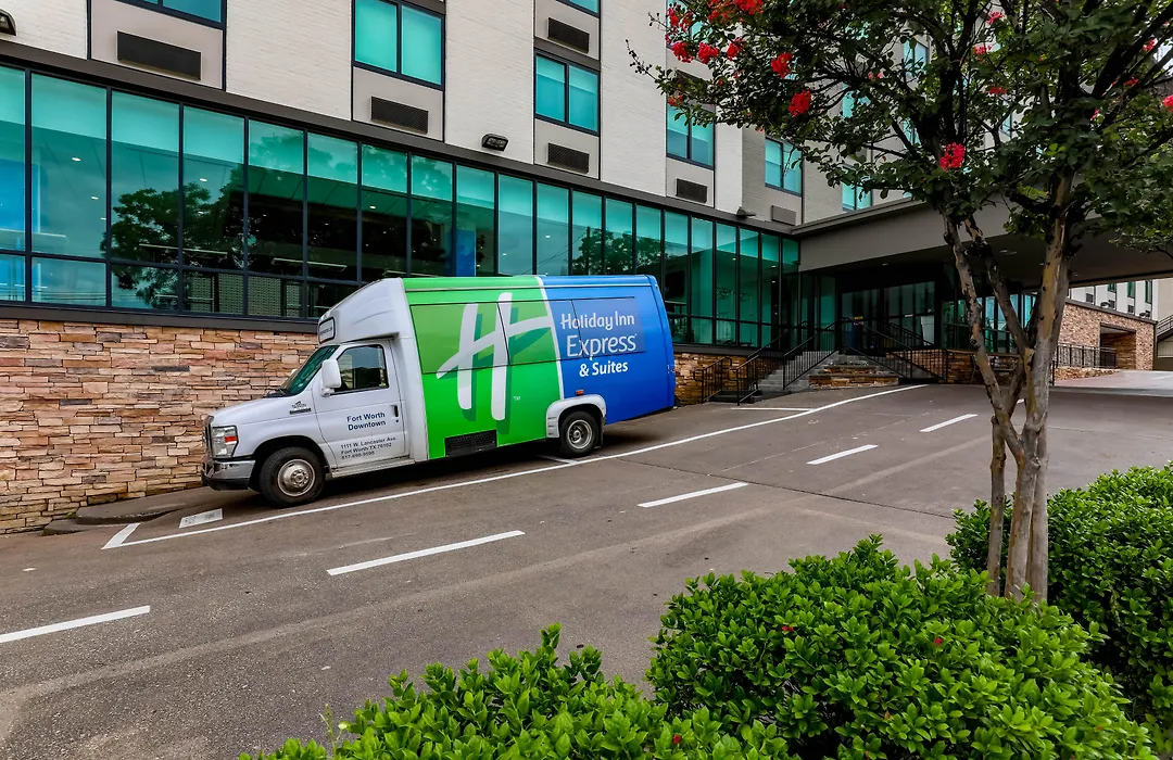Holiday Inn Express & Suites Fort Worth Downtown By Ihg-1