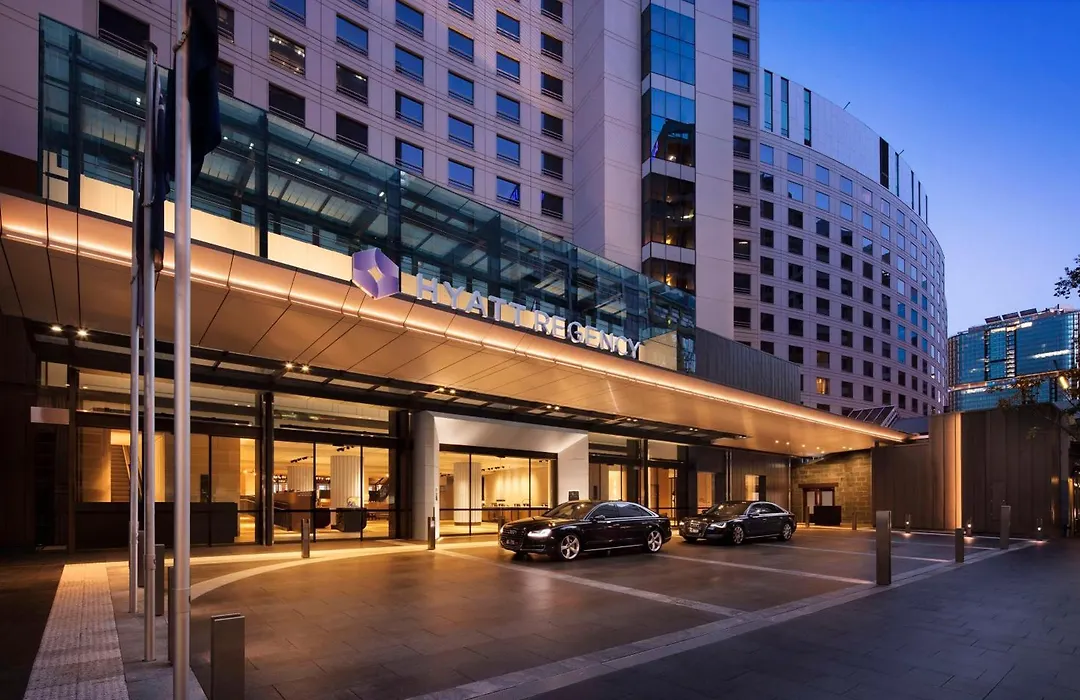 Hyatt Regency Sydney-1