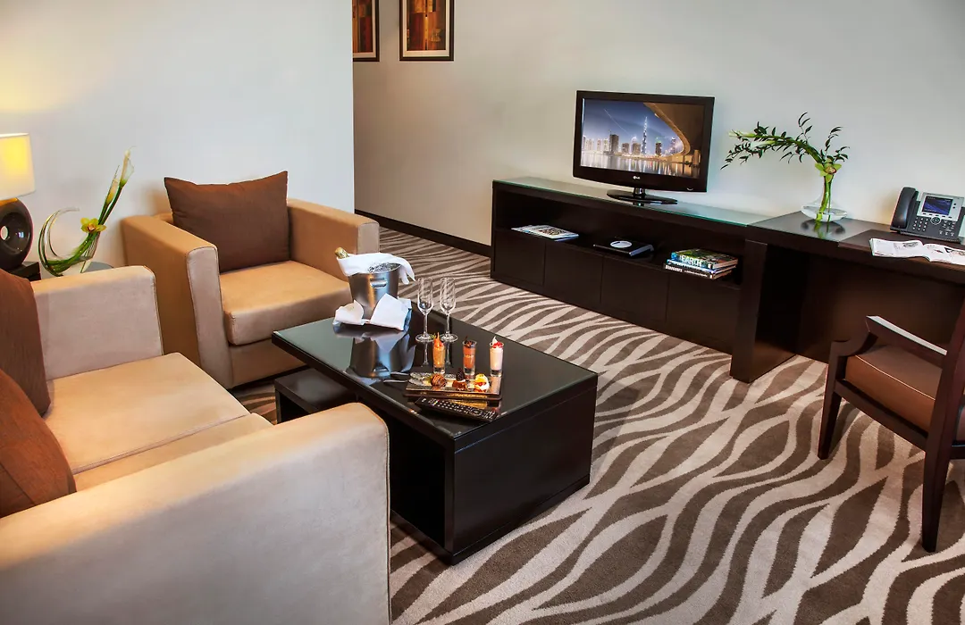 Cristal Hotel Abu Dhabi-1