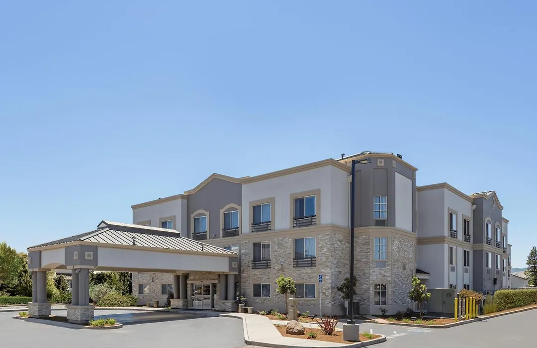 Holiday Inn Express Hotel & Suites San Jose-Morgan Hill By Ihg-1