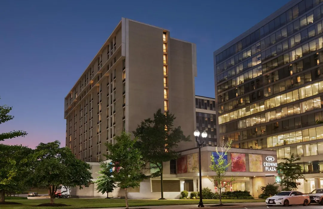Crowne Plaza Crystal City-Washington, D.C. By Ihg-1