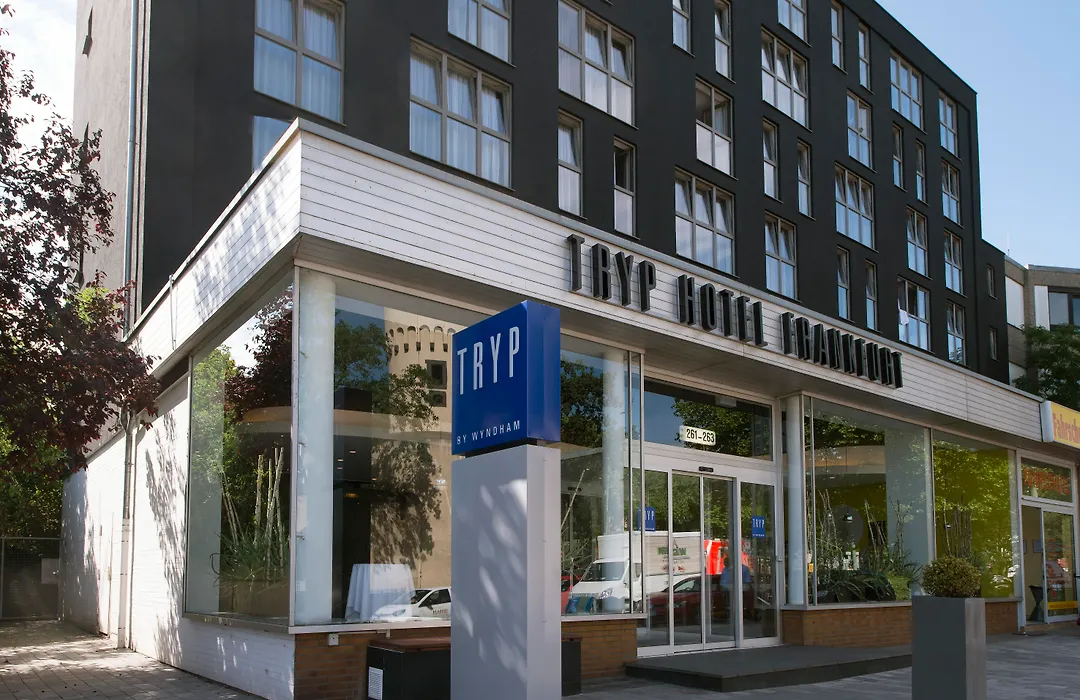 Tryp By Wyndham Frankfurt-1