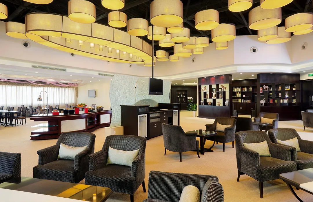 Holiday Inn Beijing Chang An West By Ihg-1