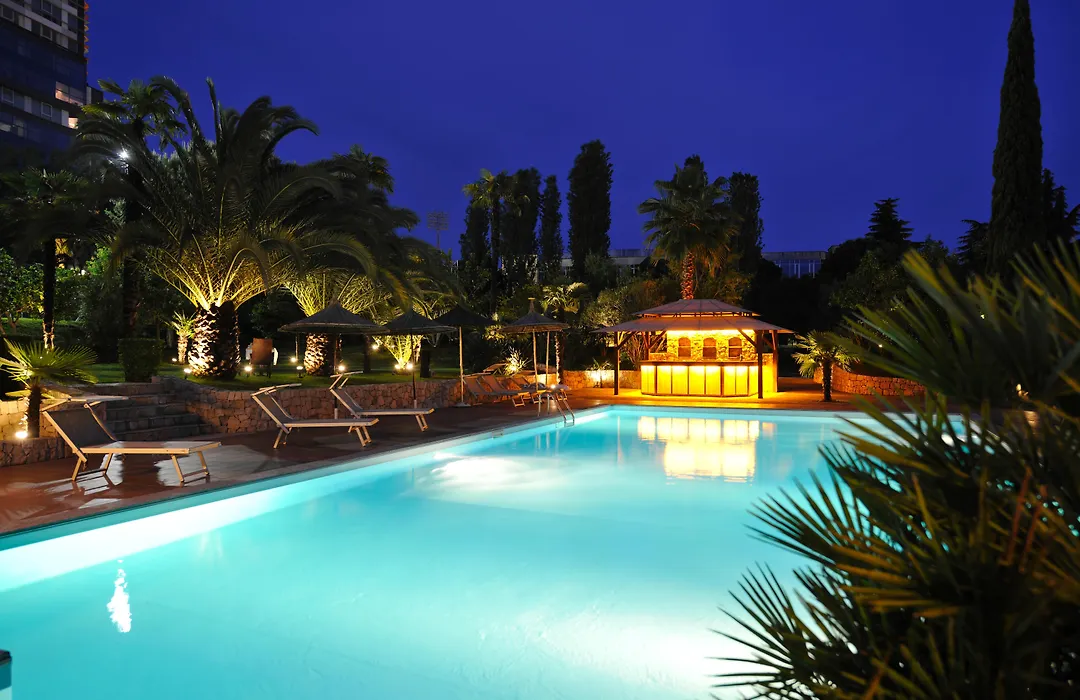 Rogner Hotel Tirana-1