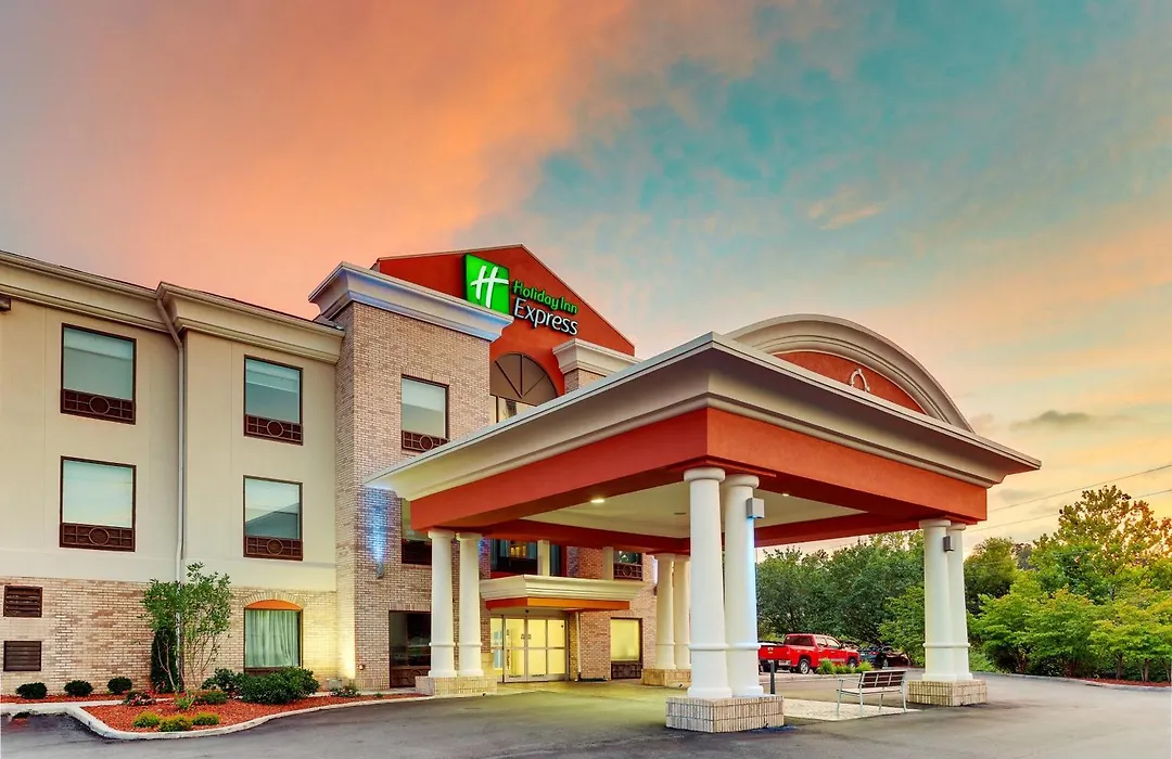 Holiday Inn Express Hotel & Suites Corbin By Ihg-1