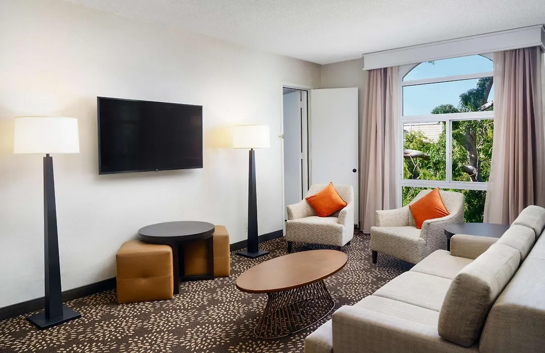 Hilton Oakland Airport-1