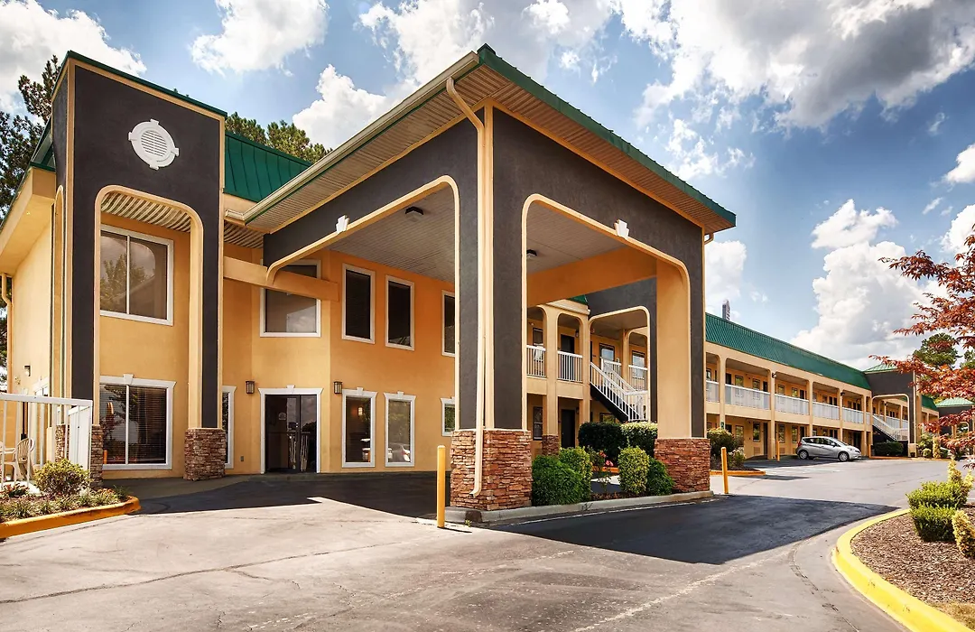 Best Western Fairwinds Inn-1