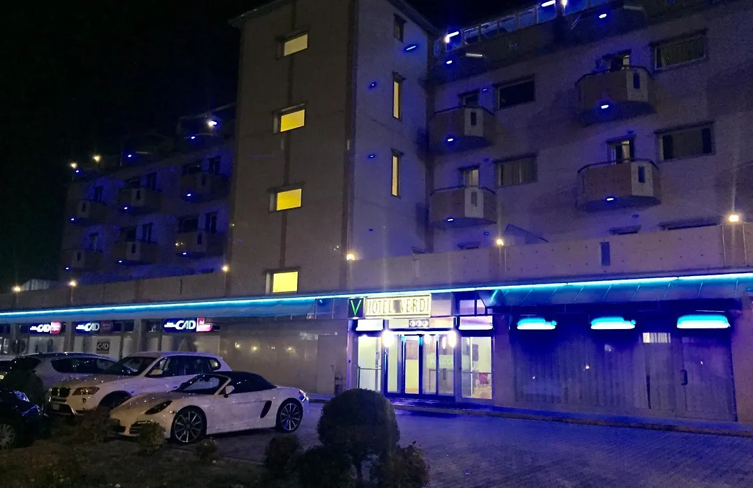 Hotel Verdi-1