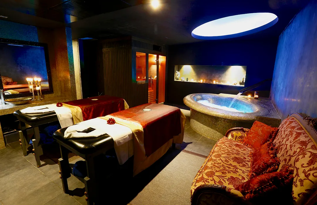 Gran Palas Hotel - Spa incluido-1