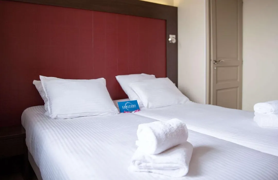 Clarion Aparthotel Toulouse Blagnac Airport-1