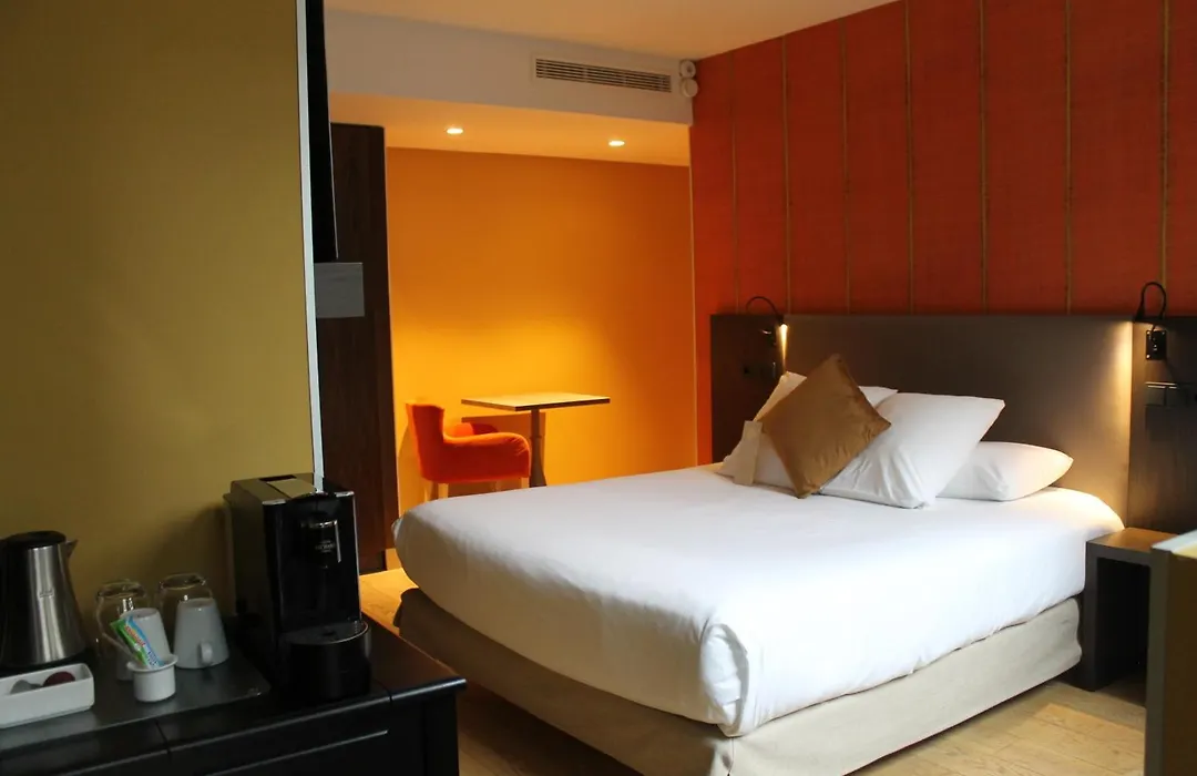 Hotel L'Arbre Voyageur-1