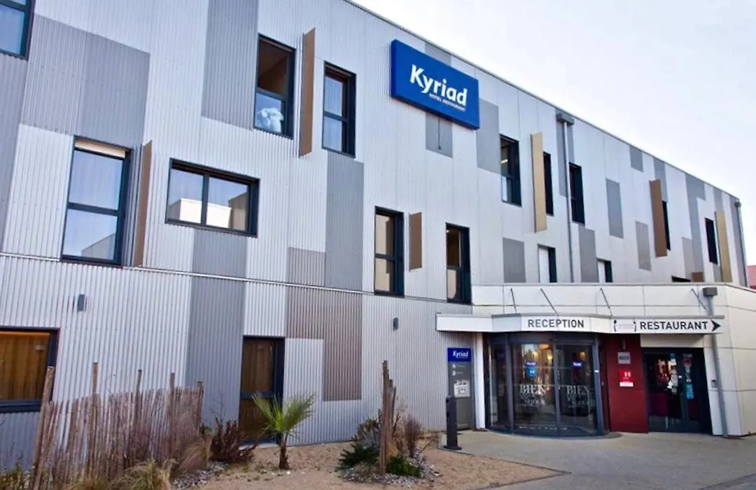 Kyriad Auray-1
