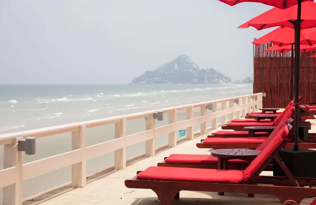 Chom View Hotel, Hua Hin-1