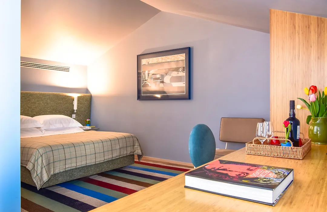 The Editory House Ribeira Porto Hotel-1