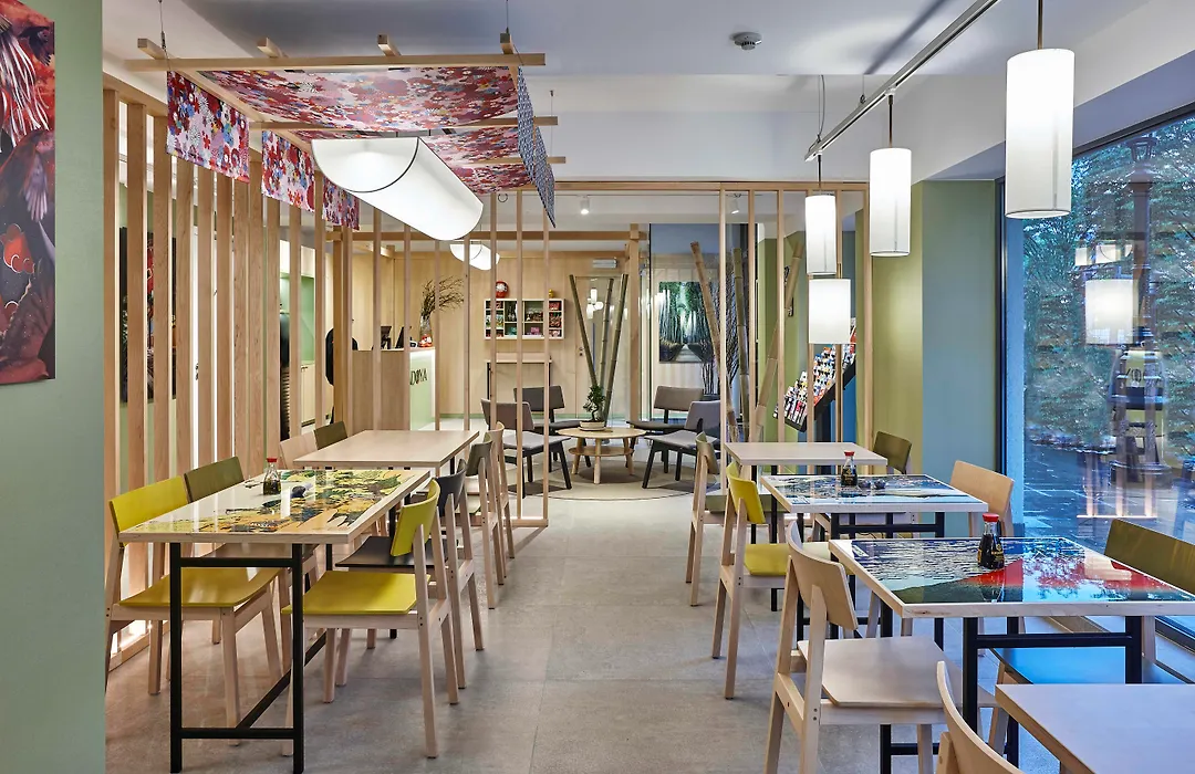 Yadoya Hotel-1