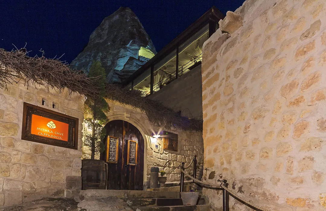 Mithra Cave Cappadocia-1