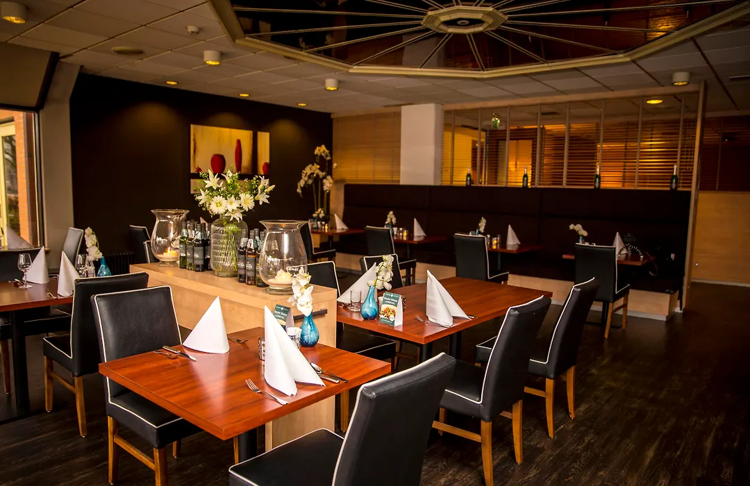 Fletcher Hotel-Restaurant Langewold-1