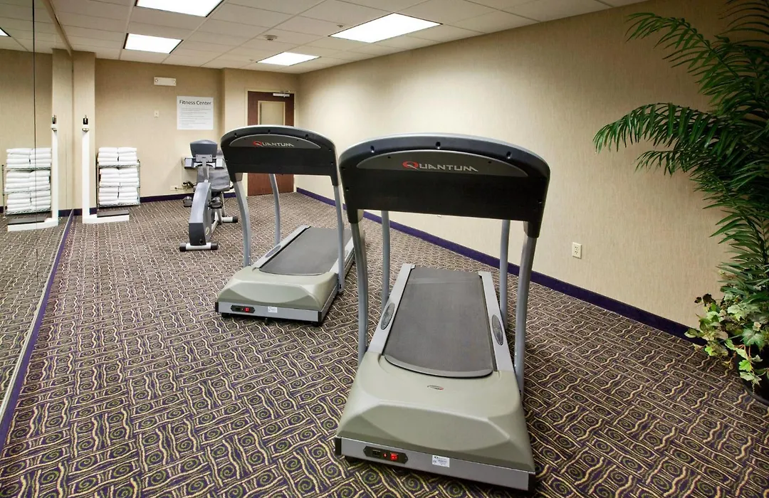 Holiday Inn Express Hotel And Suites Ada By Ihg-1