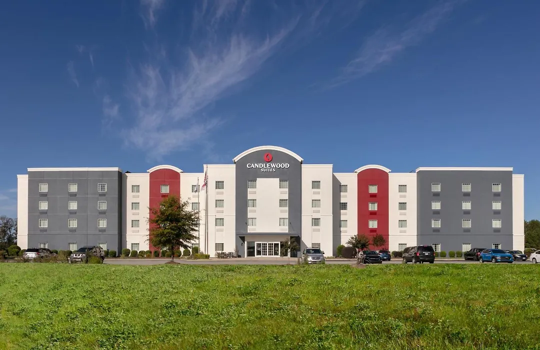 Candlewood Suites Fayetteville Fort Bragg By Ihg-1