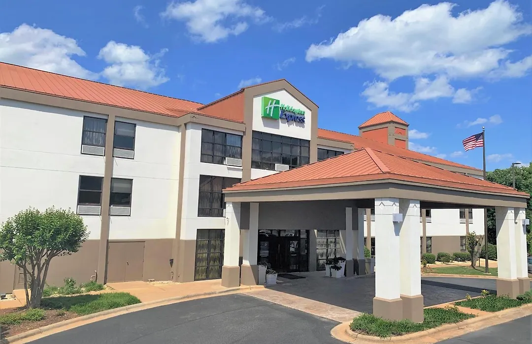 Holiday Inn Express Hillsborough-Durham Area By Ihg-1