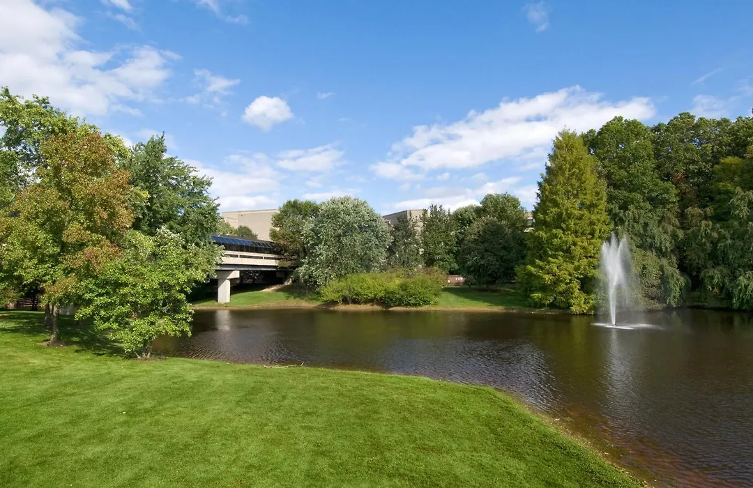 Crowne Plaza Princeton - Conference Center By Ihg-1
