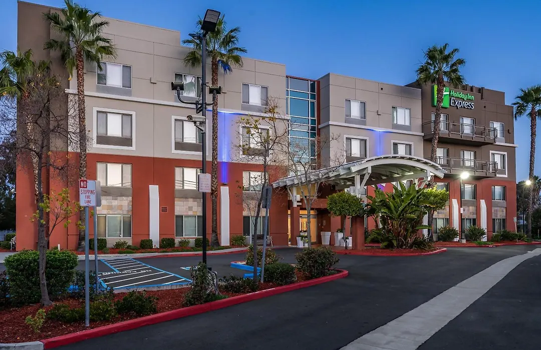 Holiday Inn Express Fremont - Milpitas Central By Ihg-1