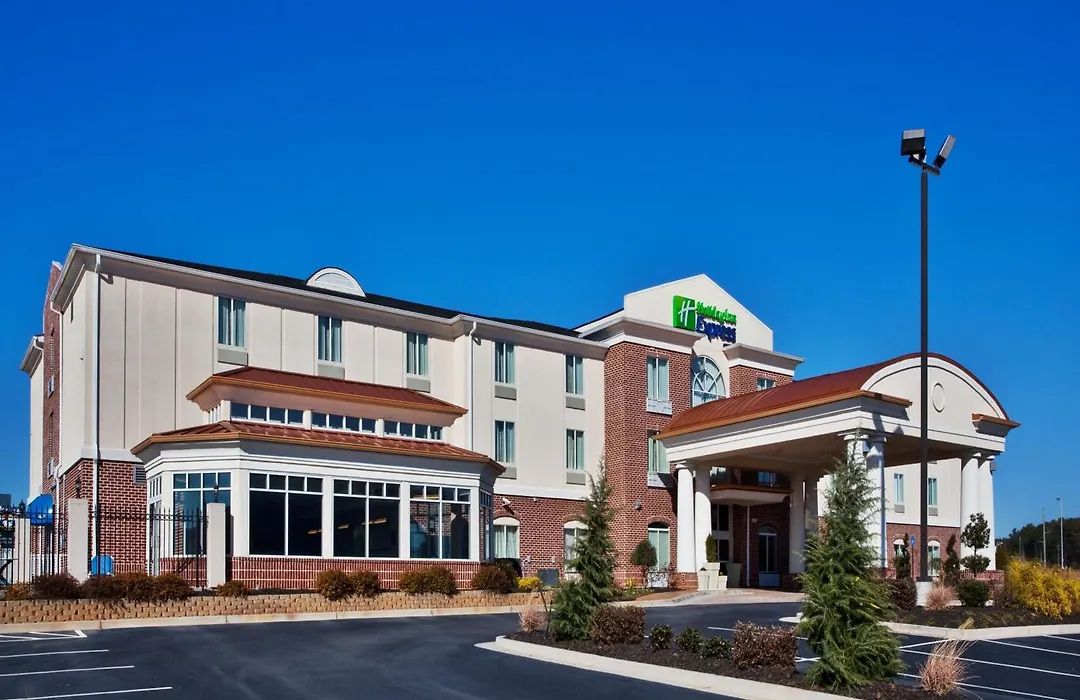 Holiday Inn Express & Suites Bremen Ga By Ihg-1