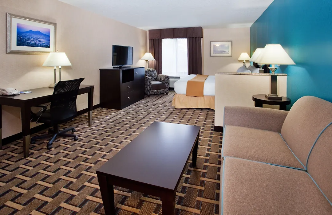 Holiday Inn Express & Suites Buford Ne - Lake Lanier By Ihg-1